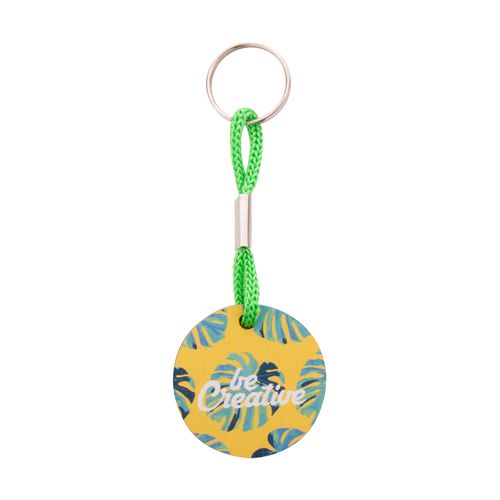 Custom Keyring Woody Plus A