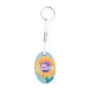 Custom Keyring Woody Plus B