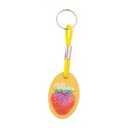Custom Keyring Woody Plus B