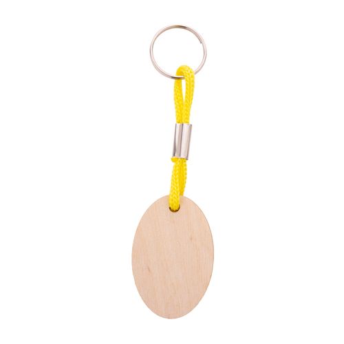 Custom Keyring Woody Plus B