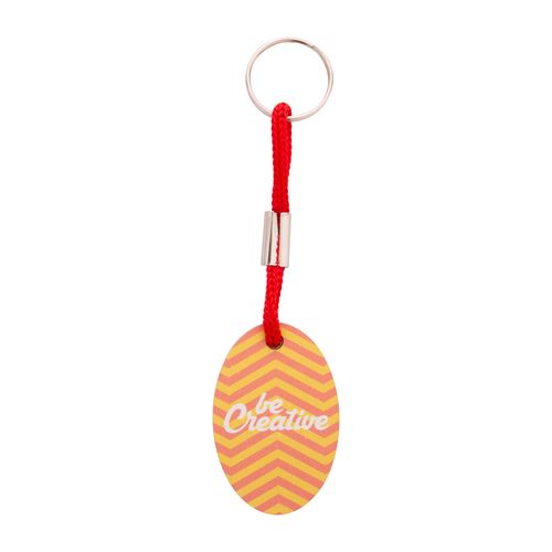Custom Keyring Woody Plus B