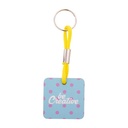 Custom Keyring Woody Plus C