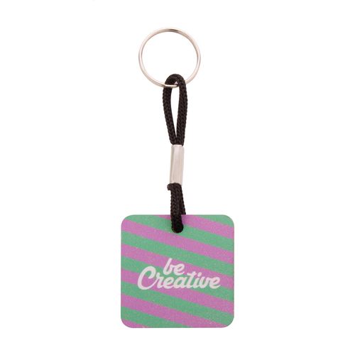 Custom Keyring Woody Plus C