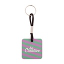 Custom Keyring Woody Plus C