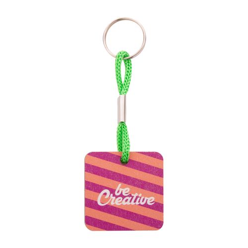 Custom Keyring Woody Plus C