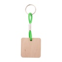 Custom Keyring Woody Plus C