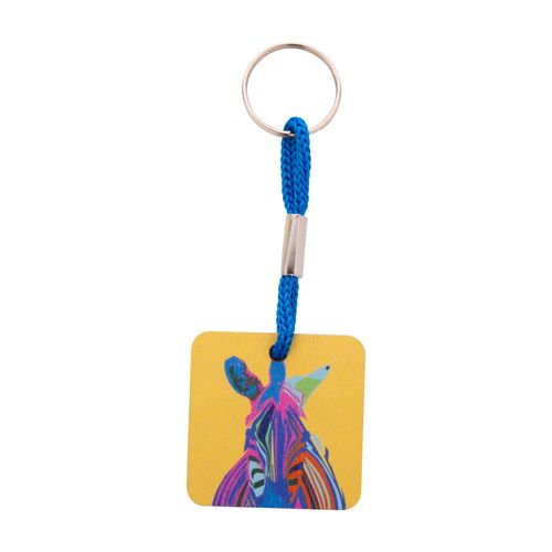 Custom Keyring Woody Plus C