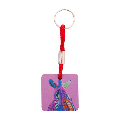 Custom Keyring Woody Plus C