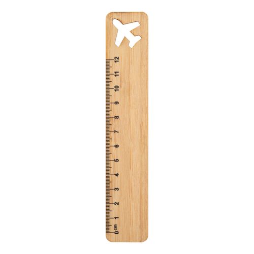 Bamboo Ruler, Airplane Rooler