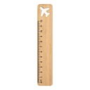 Bamboo Ruler, Airplane Rooler