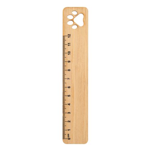 Bamboo Ruler, Paw Rooler