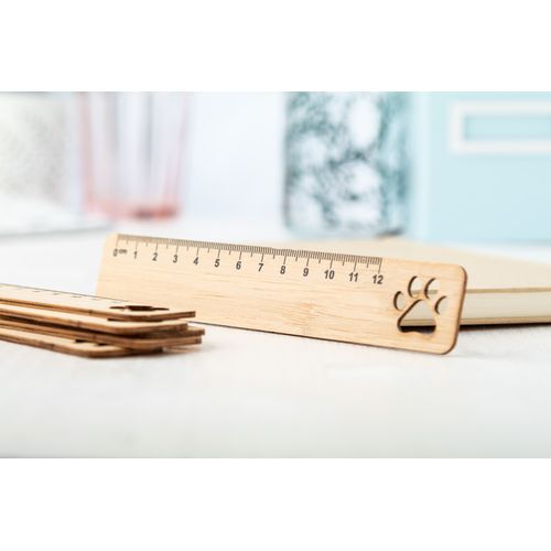 Bamboo Ruler, Paw Rooler