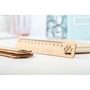 Bamboo Ruler, Paw Rooler