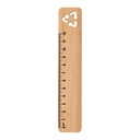 Bamboo Ruler, Recycling Rooler
