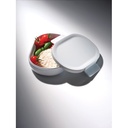 Avira Atlas RCS recycled PP 700ML lunchbox