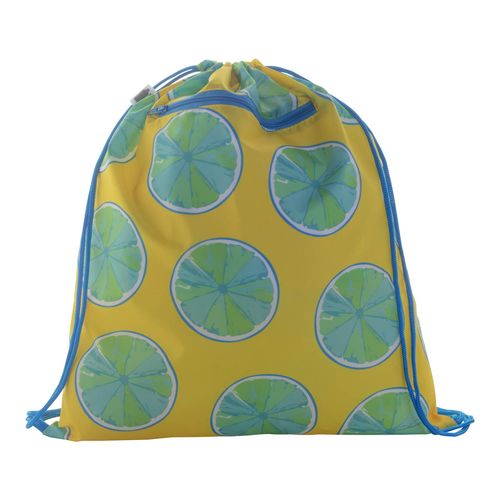 Custom Drawstring Bag CreaDraw Zip RPET