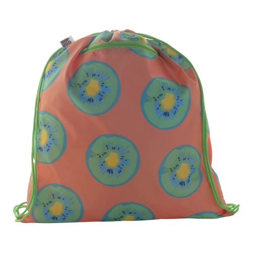 Custom Drawstring Bag CreaDraw Zip RPET