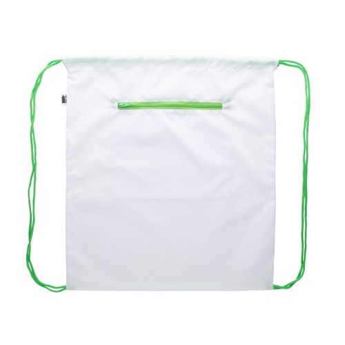 Custom Drawstring Bag CreaDraw Zip RPET