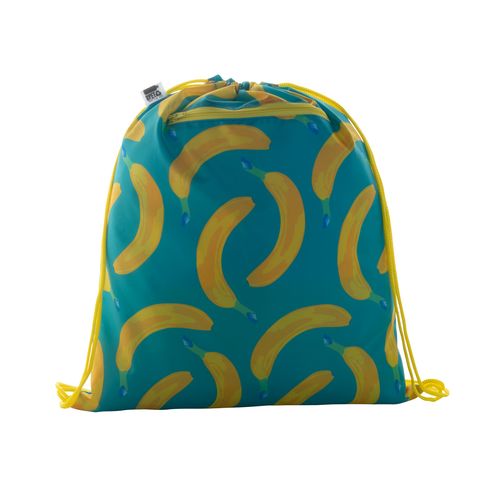 Custom Drawstring Bag CreaDraw Zip RPET