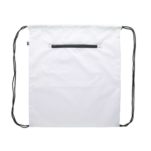Custom Drawstring Bag CreaDraw Zip RPET