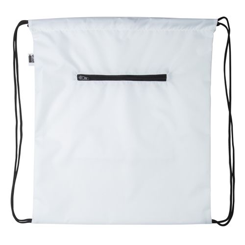 Custom Drawstring Bag CreaDraw Zip RPET