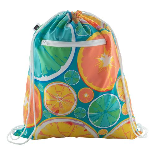 Custom Drawstring Bag CreaDraw Zip RPET
