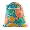 Custom Drawstring Bag CreaDraw Zip RPET