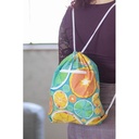 Custom Drawstring Bag CreaDraw Zip RPET