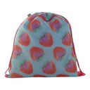 Custom Drawstring Bag CreaDraw Zip RPET