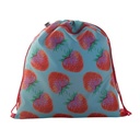 Custom Drawstring Bag CreaDraw Zip RPET