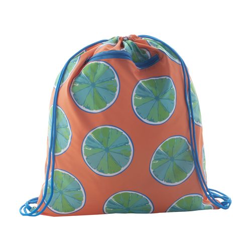 Custom Drawstring Bag CreaDraw Zip