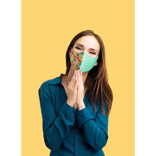 Custom Face Mask CreaMask Adjust