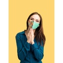 Custom Face Mask CreaMask Adjust