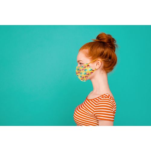 Custom Face Mask CreaMask Adjust