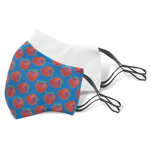 Custom Face Mask CreaMask Adjust