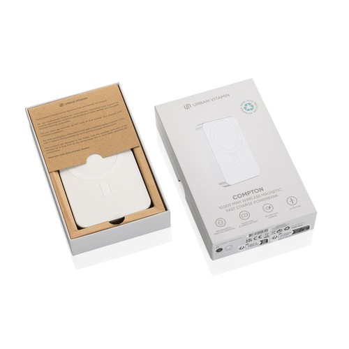 Urban Vitamin Compton  RCS plastic/alu 10.000 mah powerbank