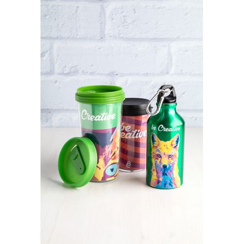Aluminium Bottle Meluto