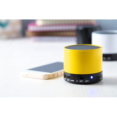 Bluetooth Speaker Decibel