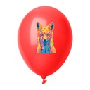 Balloon, Pastel Colour CreaBalloon