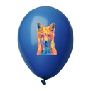 Balloon, Pastel Colour CreaBalloon