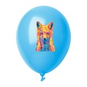 Balloon, Pastel Colour CreaBalloon