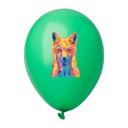 Balloon, Pastel Colour CreaBalloon