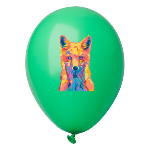 Balloon, Pastel Colour CreaBalloon