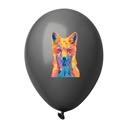 Balloon, Pastel Colour CreaBalloon