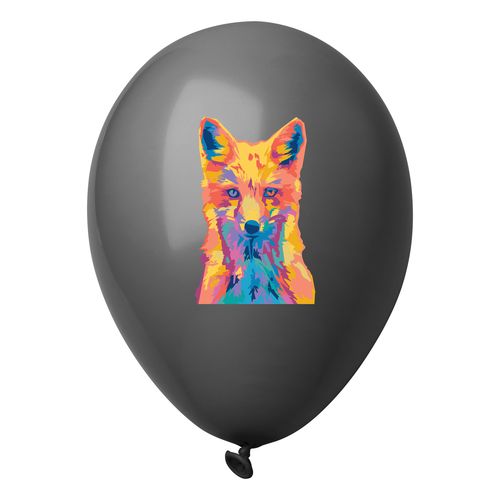 Balloon, Pastel Colour CreaBalloon