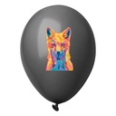 Balloon, Pastel Colour CreaBalloon