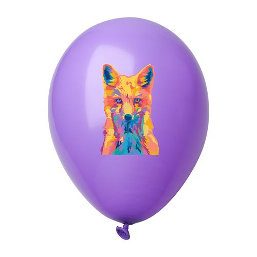 Balloon, Pastel Colour CreaBalloon