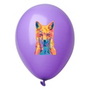 Balloon, Pastel Colour CreaBalloon