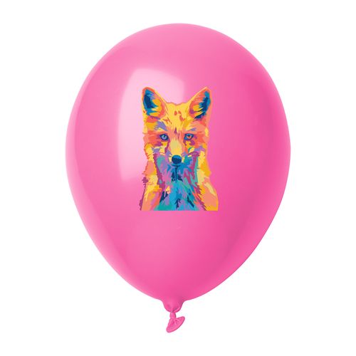 Balloon, Pastel Colour CreaBalloon