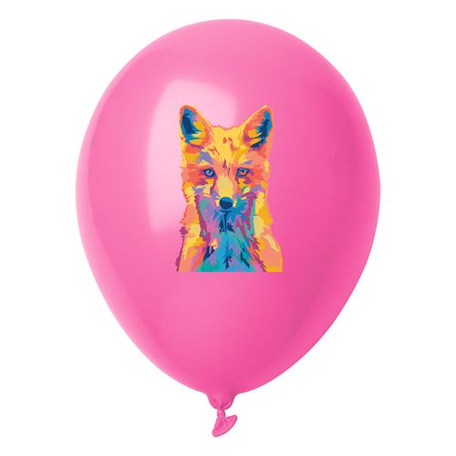 Balloon, Pastel Colour CreaBalloon